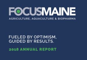 FocusMaine 2018 Annual Report